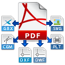 Pdf to dxf converter with crack